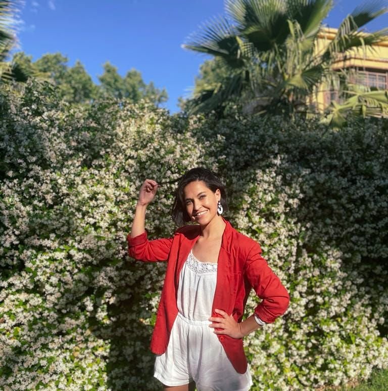 Agustina Brizuela Pérez